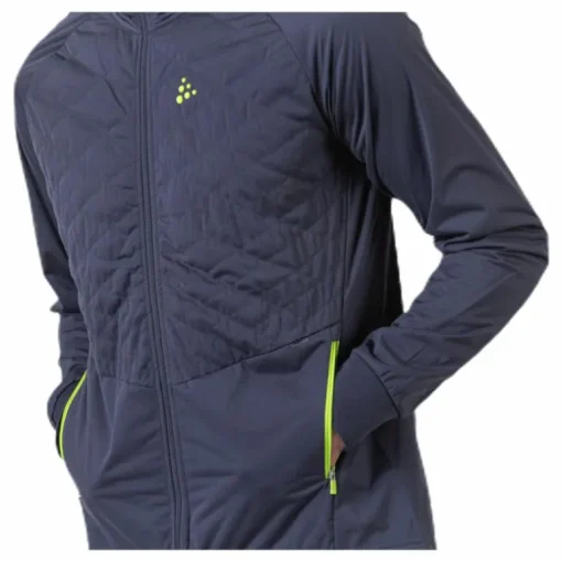 Storm Balance Jacket Grey