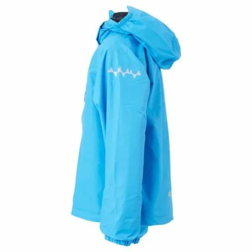 Storm Hardshell Jacket Kids Skyblue