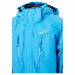 Storm Hardshell Jacket Kids Skyblue