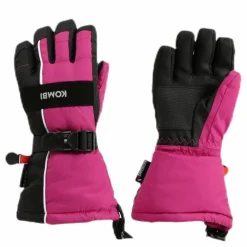 Storm Jr Down Wool Pink