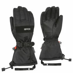 Storm Junior Down Wool Black