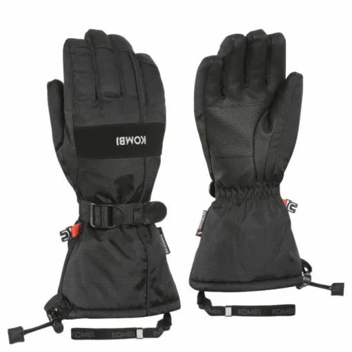 Storm Junior Down Wool Black