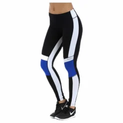Storm Tights Blue/White/Black