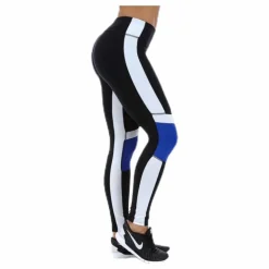 Storm Tights Blue/White/Black