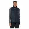 Stormi Vest Black