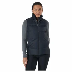 Stormi Vest Black