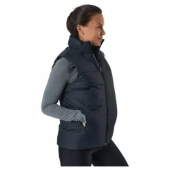 Stormi Vest Black