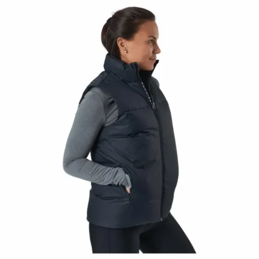 Stormi Vest Black