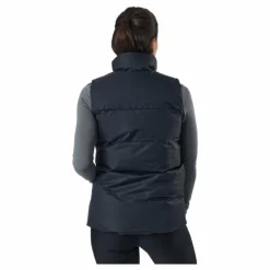 Stormi Vest Black