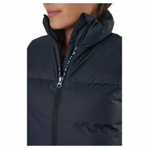 Stormi Vest Black