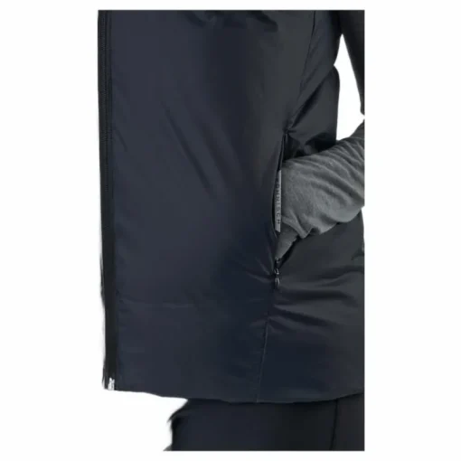 Stormi Vest Black