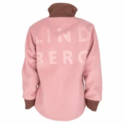 Stormy Jacket, Windfleece Grey/blush