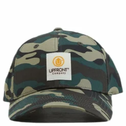 Stranded Baseball Cap Patterned