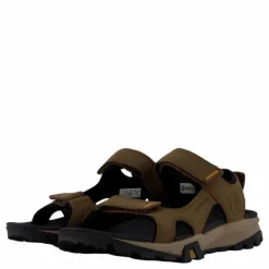 2 Strap Sandal Lincoln Cocoa