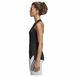 Strap Tank Black