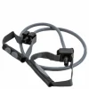 Strap with handle Grey