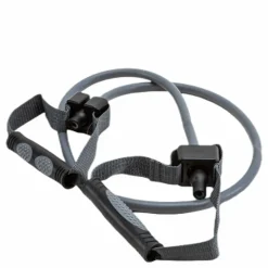 Strap with handle Grey