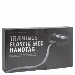 Strap with handle Grey