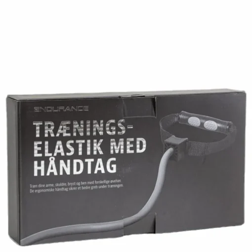 Strap with handle Grey