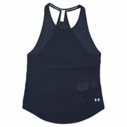 Streaker Tank Black
