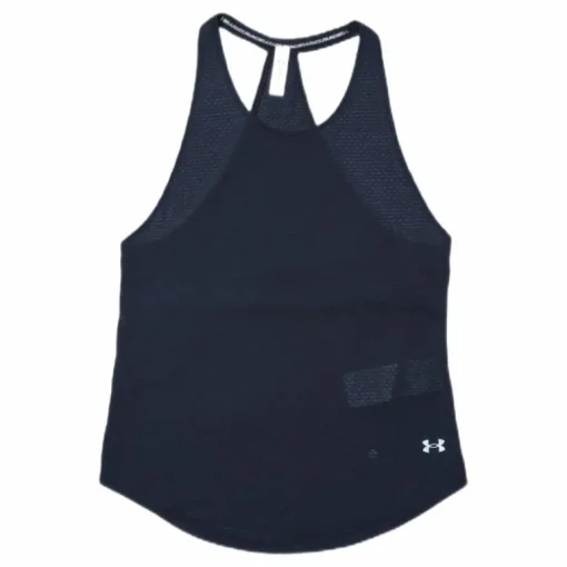 Streaker Tank Black