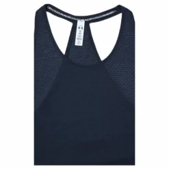 Streaker Tank Black