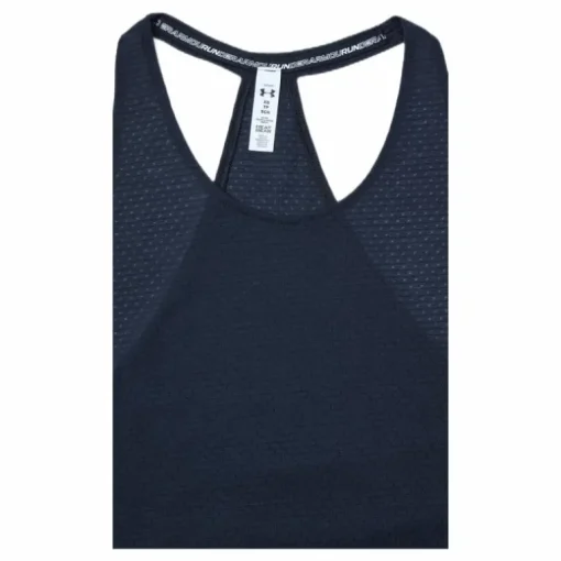 Streaker Tank Black