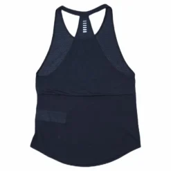 Streaker Tank Black