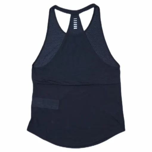 Streaker Tank Black