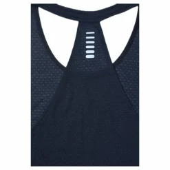 Streaker Tank Black