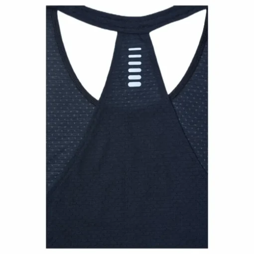 Streaker Tank Black