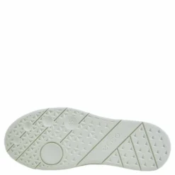 Street Tray Laced Shoes White