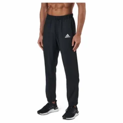 Stretch Woven Pant P.blue 000/black