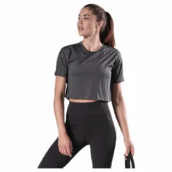 Strict Mesh Tee Green