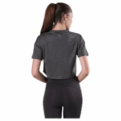 Strict Mesh Tee Green