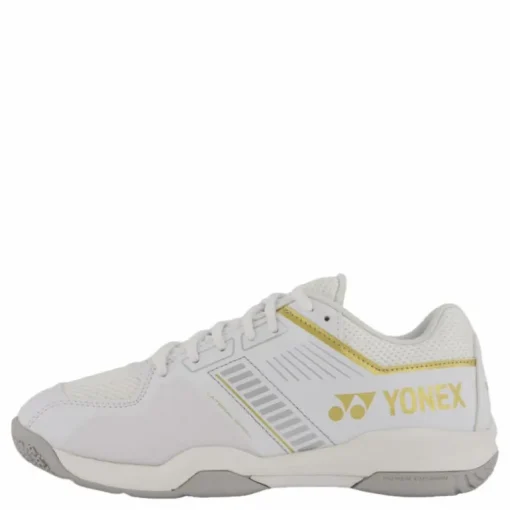 Strider Flow White/gold