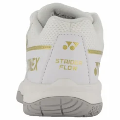 Strider Flow White/gold