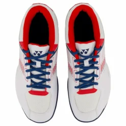 Strider Flow Wide White/red