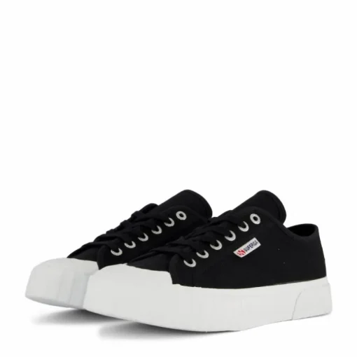 2630 Stripe Black -white