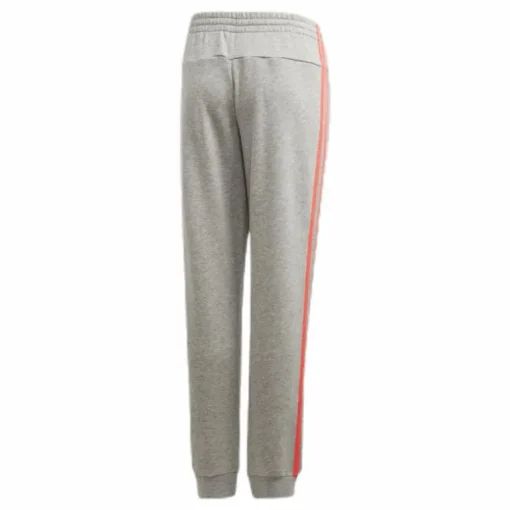 3 Stripe Girls Pants Pink/Grey