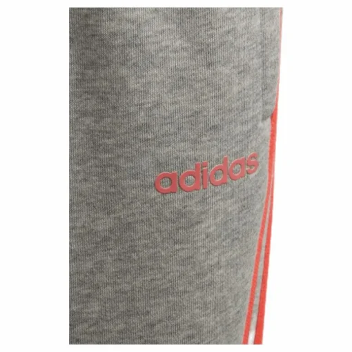 3 Stripe Girls Pants Pink/Grey