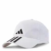 3-Stripes AEROREADY Running Training Baseball Cap White