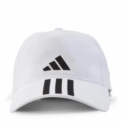 3-Stripes AEROREADY Running Training Baseball Cap White