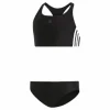 3-Stripes Bikini Black