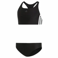 3-Stripes Bikini Black