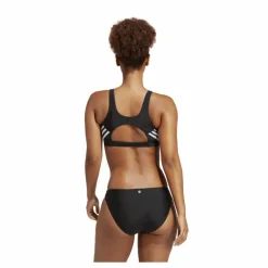 3-Stripes Bikini Black / White