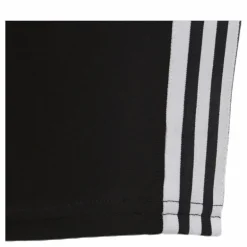 3-Stripes Swim Jammers Black