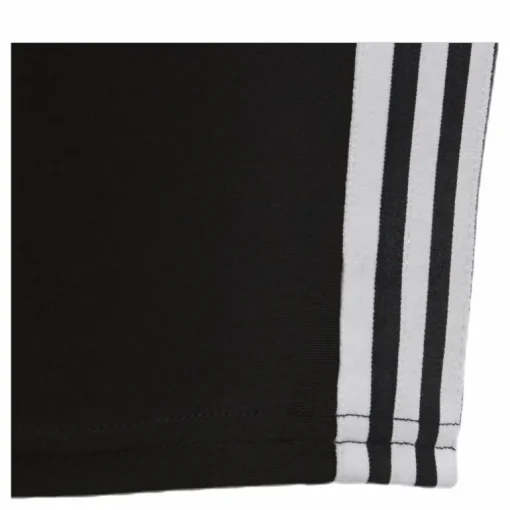 3-Stripes Swim Jammers Black