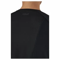 Structured Longsleeve Black