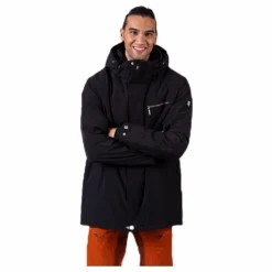 Stuart Jacket Black